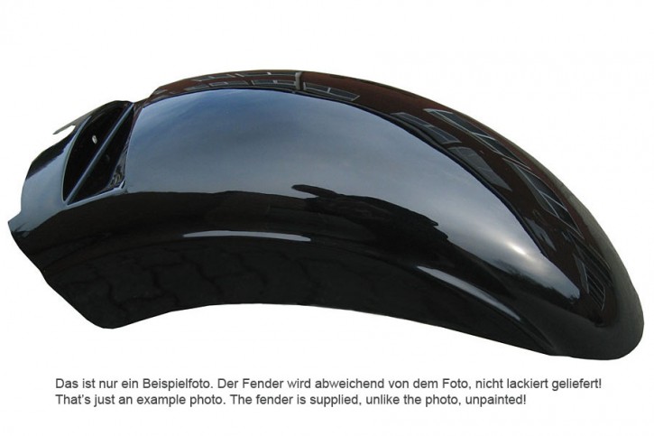 Stiletto Rear Fender